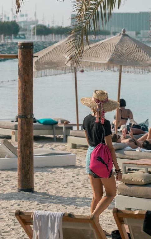 Beachfront Dubai Apartments