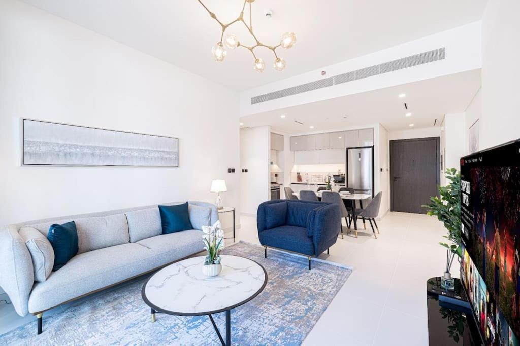 Beachfront Dubai Apartments