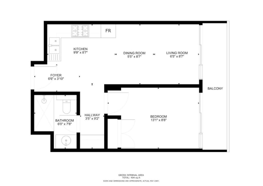 Aykon Tower C - Vacationer