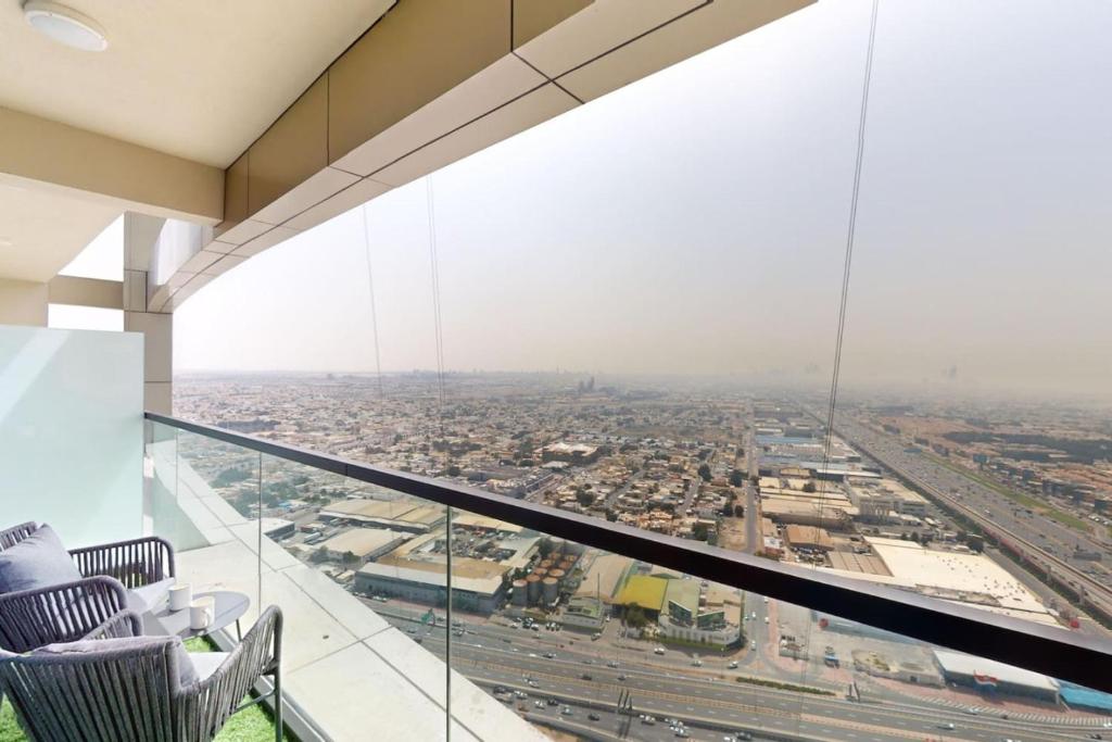 Aykon Tower C - Vacationer