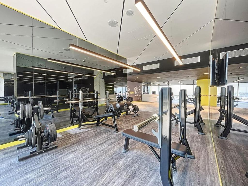 Aykon Tower C - Vacationer