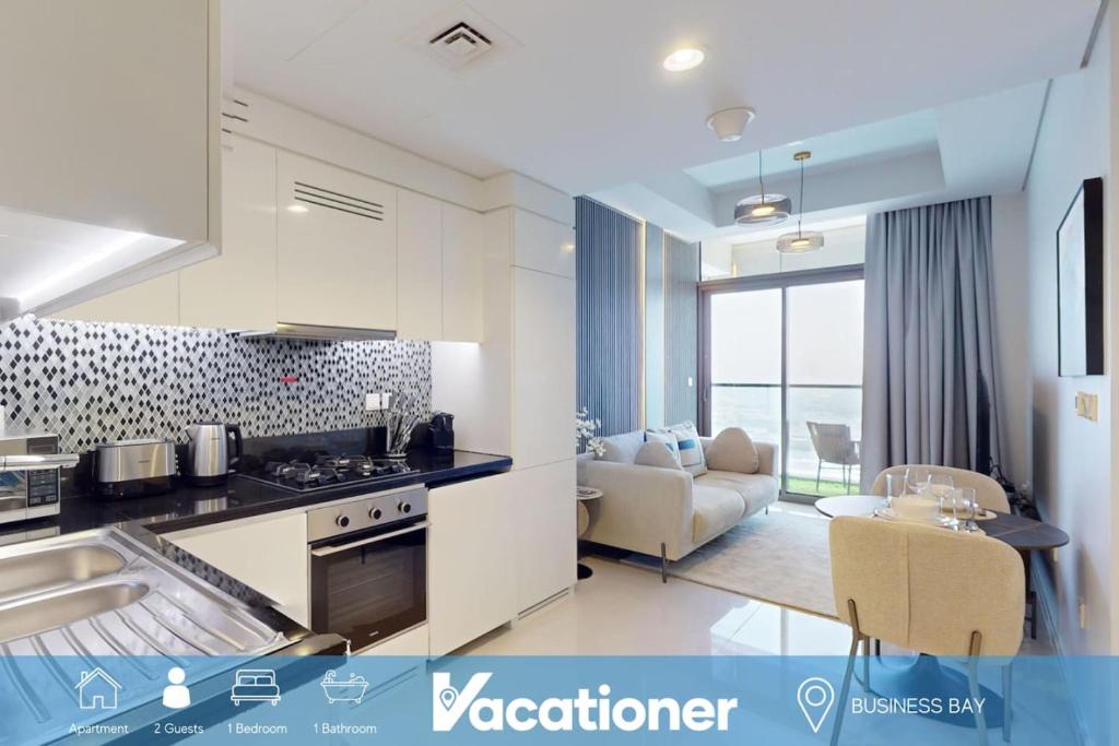 Aykon Tower C - Vacationer