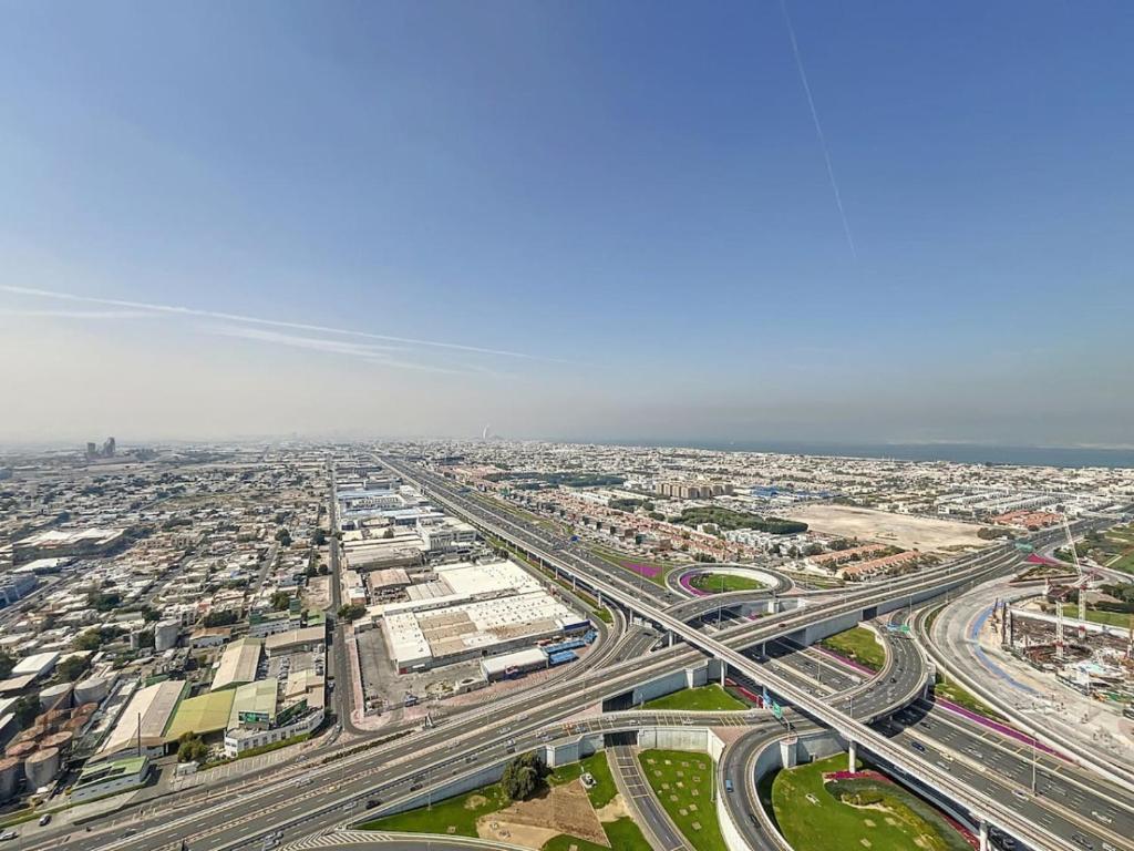 Aykon Tower C - Vacationer