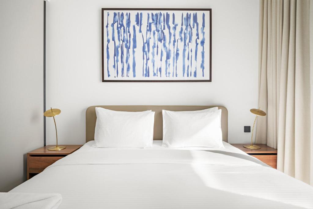 Silkhaus Private Tower Beach 1BDR in Marina Vista