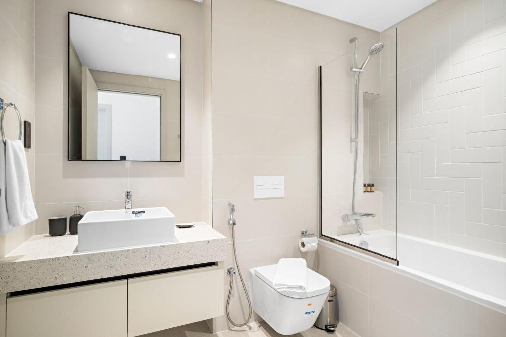 Silkhaus Private Tower Beach 1BDR in Marina Vista