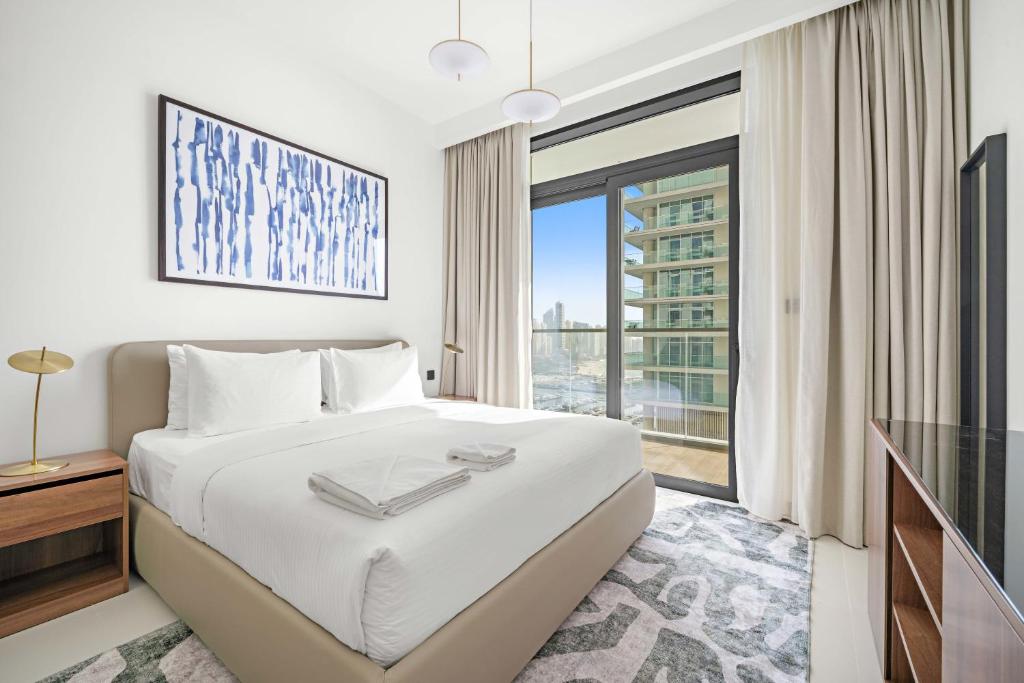 Silkhaus Private Tower Beach 1BDR in Marina Vista