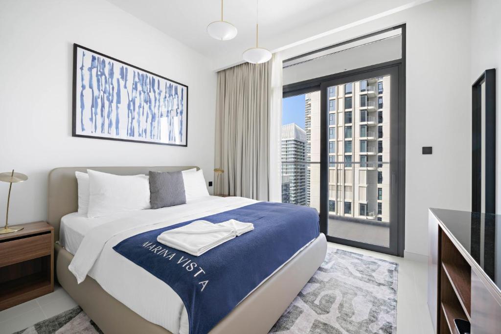 هتل سیلک هاوس سی ویو 1 بی دی آر این اکسکلوسیو نیبرهود - Silkhaus Sea View 1BDR in Exclusive Neighbourhood