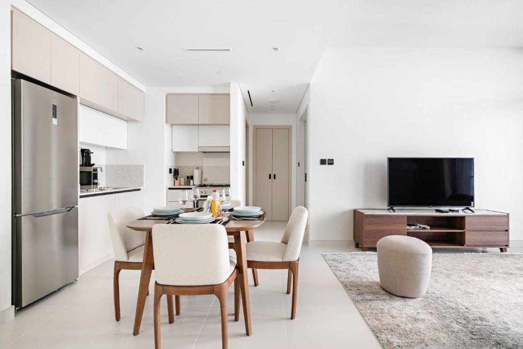 Silkhaus Sea View 1BDR in Exclusive Neighbourhood