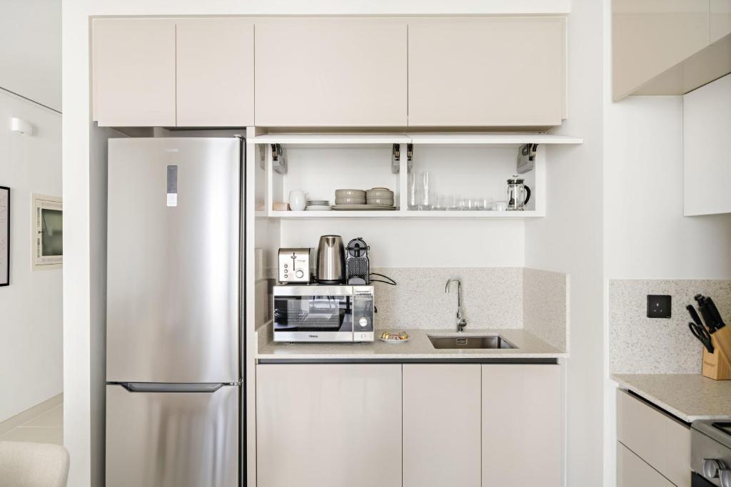 Silkhaus Sea View 1BDR in Exclusive Neighbourhood