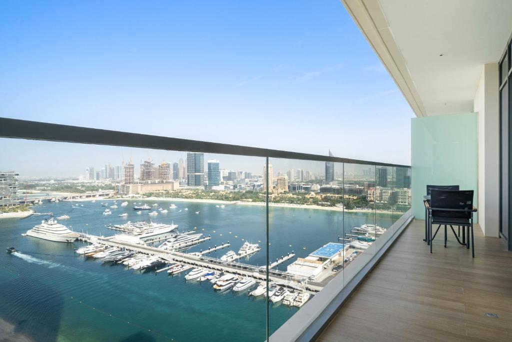 Silkhaus Sea View 1BDR in Exclusive Neighbourhood