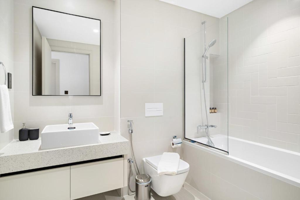 Silkhaus Sea View 1BDR in Exclusive Neighbourhood