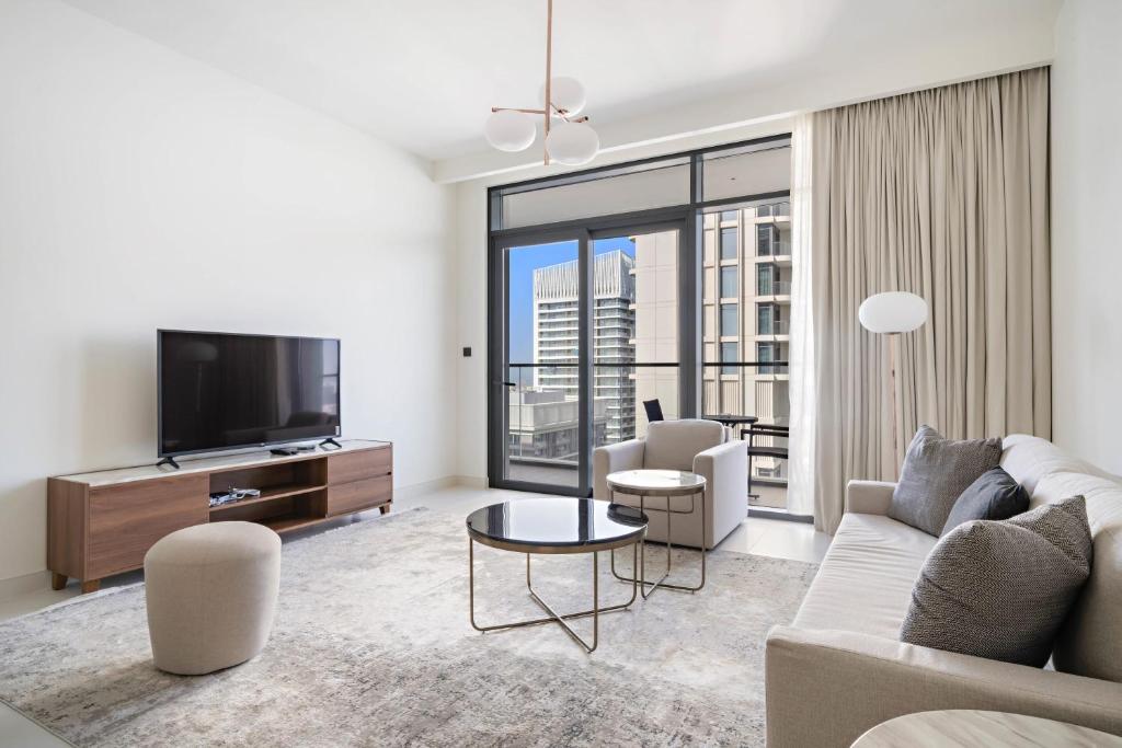 Silkhaus Sea View 1BDR in Exclusive Neighbourhood