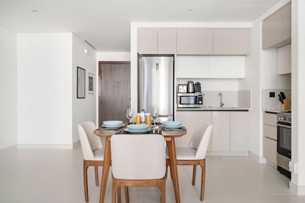 Silkhaus Sea View 1BDR in Exclusive Neighbourhood