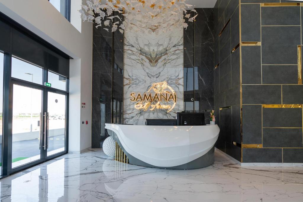 TAMM HOMES-SAMANA GOLF AVENUE