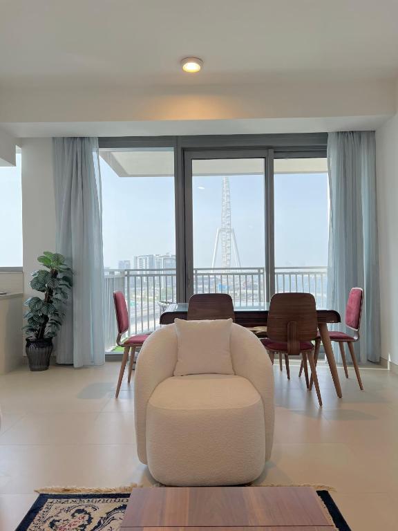 Farwell & Gervase - 2BR with Exclusive Sea & Marina Views in 5242 Marina