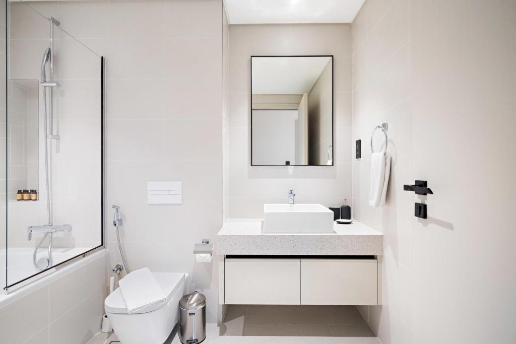 Silkhaus Sea & City View 1BDR in Exclusive Neighbourhood