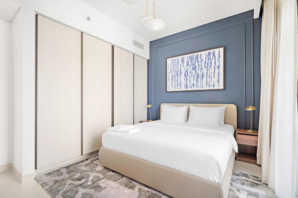 Silkhaus Sea & City View 1BDR in Exclusive Neighbourhood