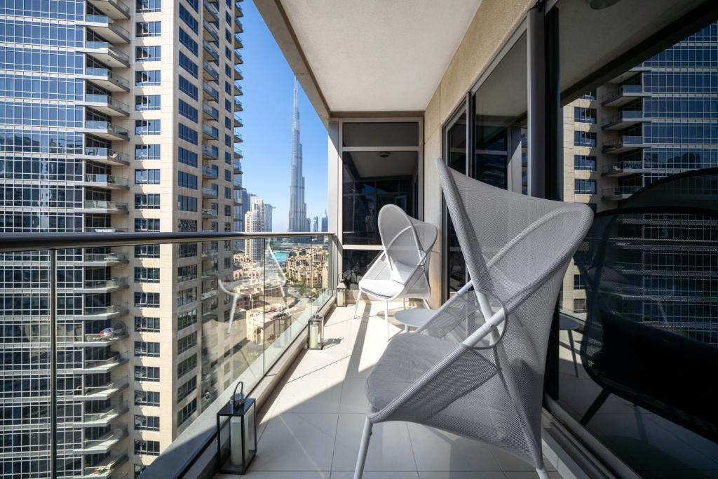 Skyline Retreat - South Ridge 2 - Downtown Dubai