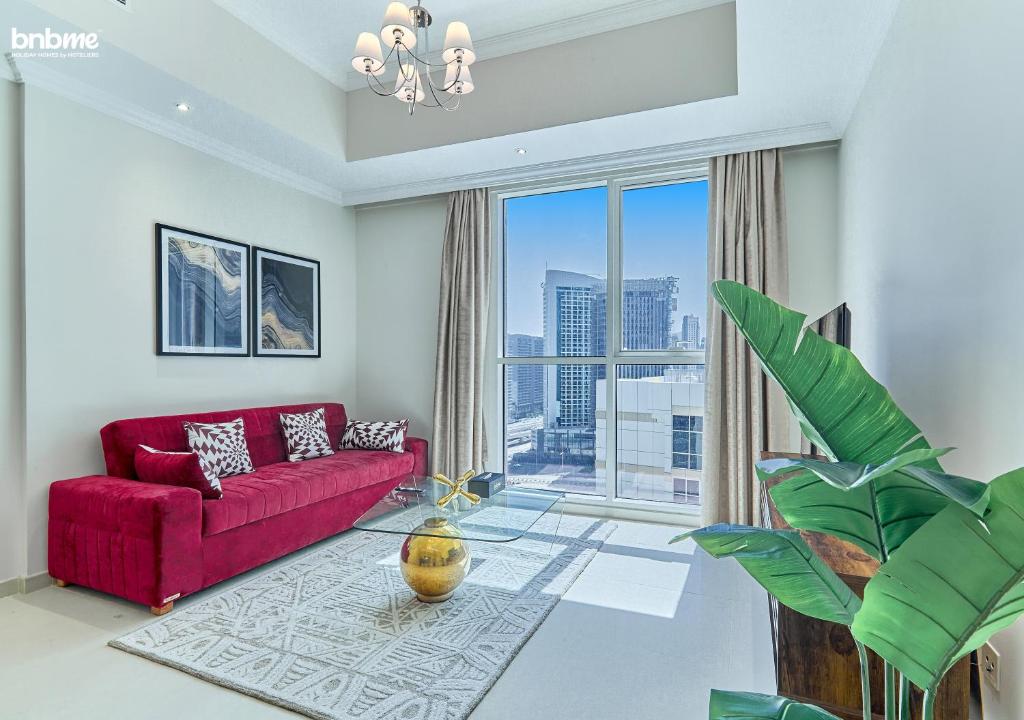 هتل بنفمی هومز - فییل ات هوم نیئر دبی مال اند برج خلیفه - ۶۰۳۱ - bnbmehomes - Feel at Home near Dubai Mall & Burj Khalifa - 6031