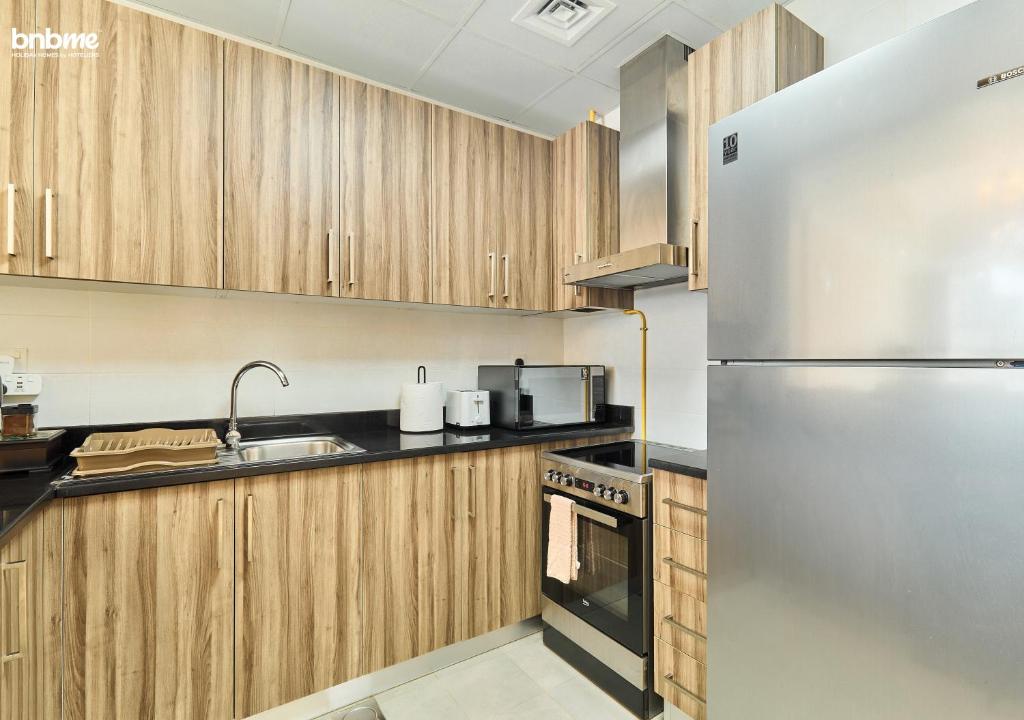 bnbmehomes - Feel at Home near Dubai Mall & Burj Khalifa - 6031