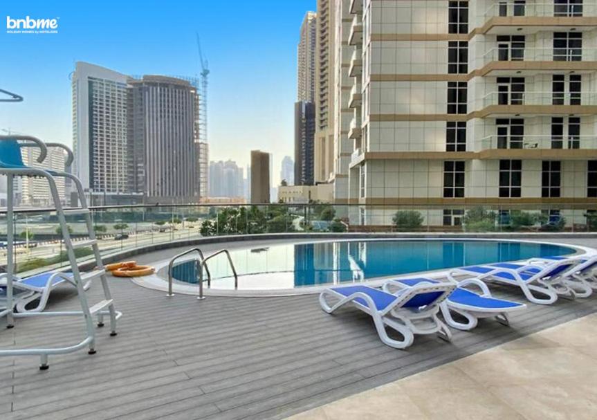 bnbmehomes - Feel at Home near Dubai Mall & Burj Khalifa - 6031