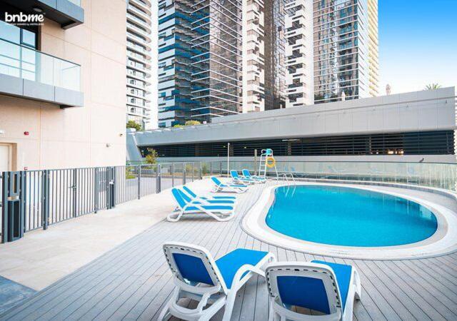 bnbmehomes - Feel at Home near Dubai Mall & Burj Khalifa - 6031