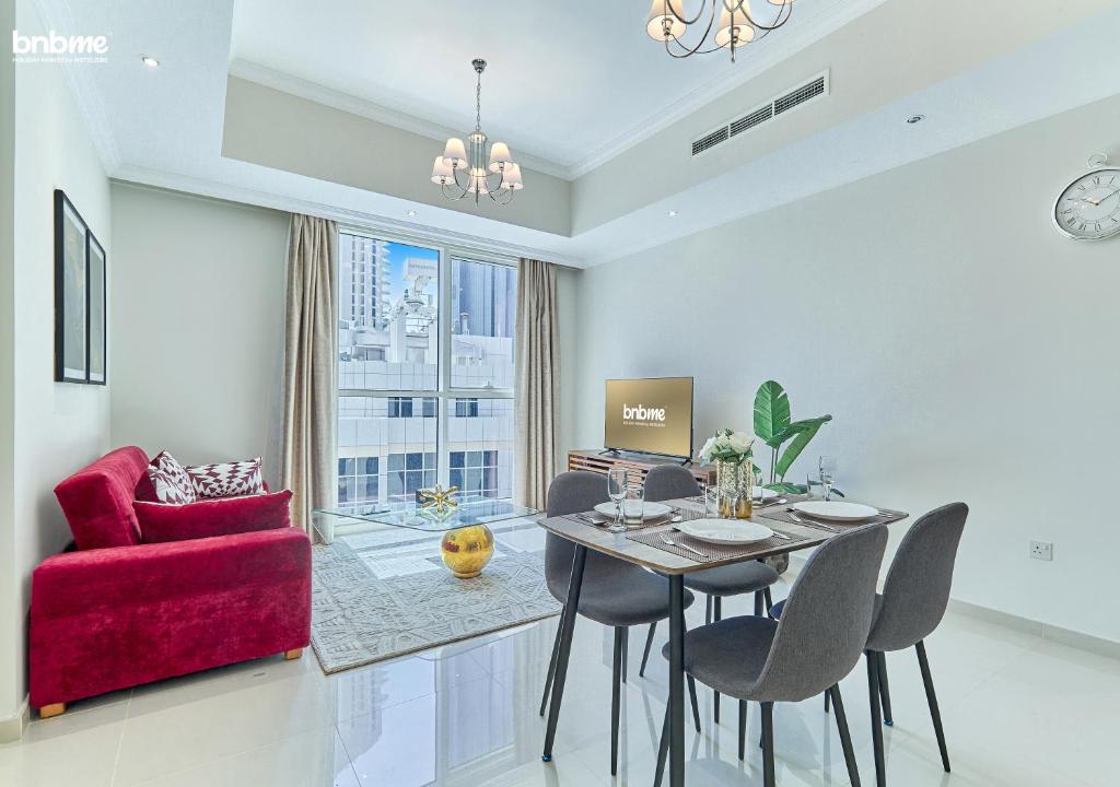 bnbmehomes - Feel at Home near Dubai Mall & Burj Khalifa - 6031