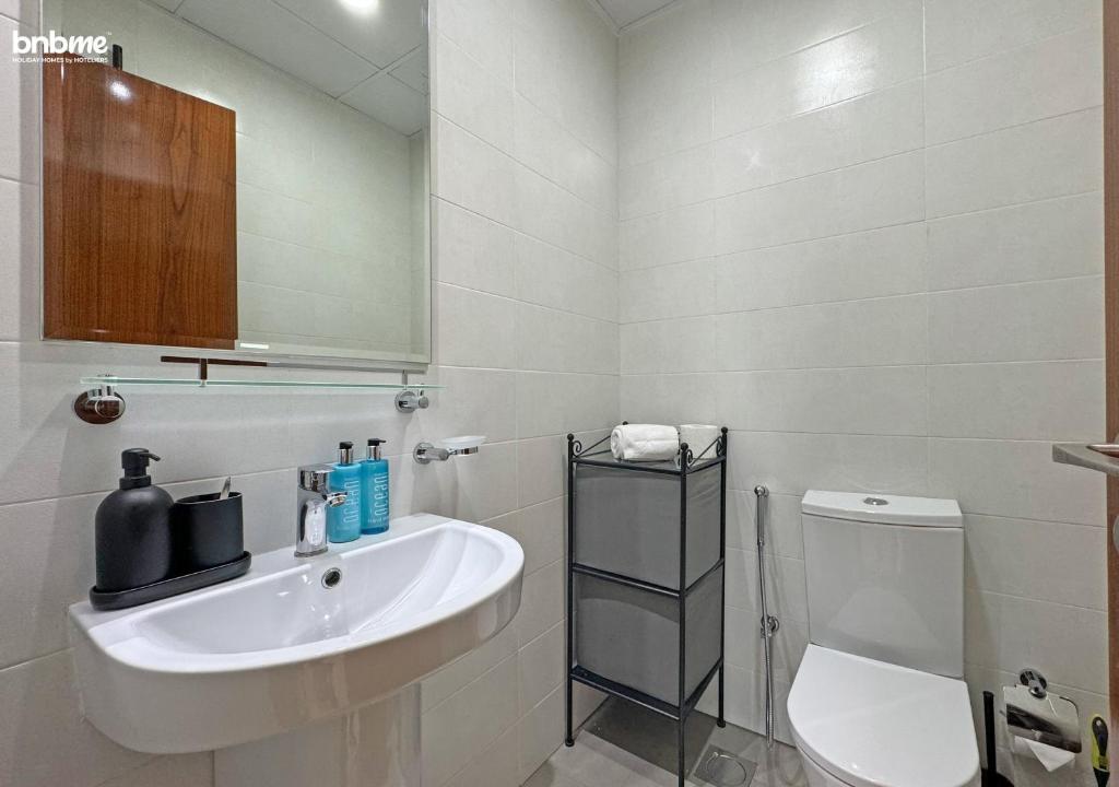 bnbmehomes - Feel at Home near Dubai Mall & Burj Khalifa - 6031