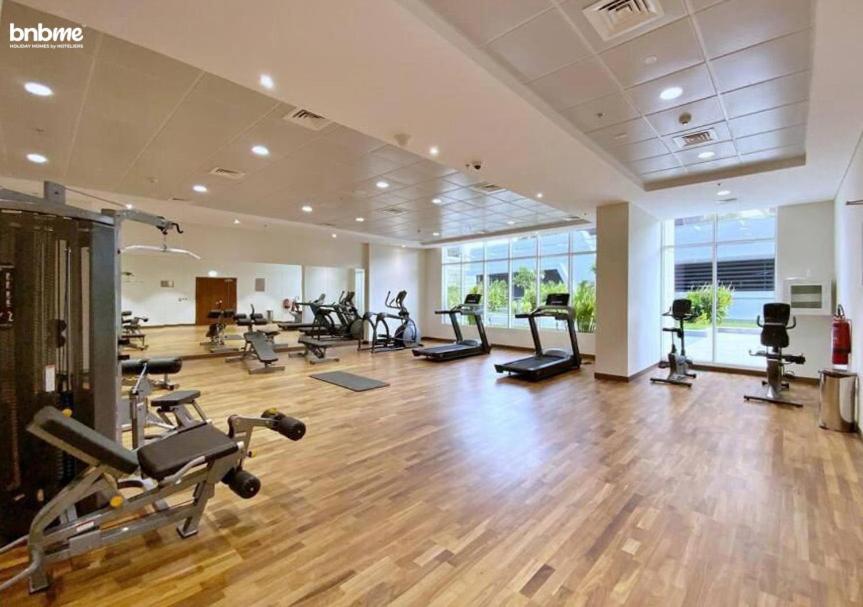 bnbmehomes - Feel at Home near Dubai Mall & Burj Khalifa - 6031