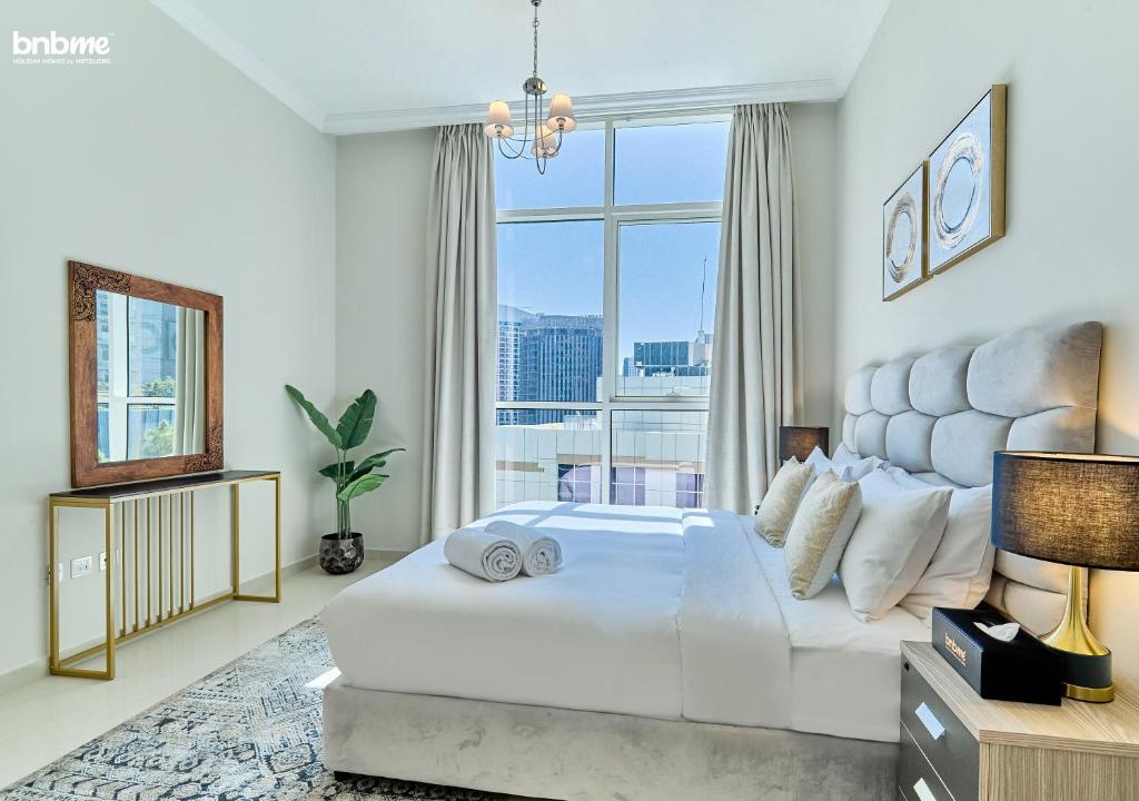 bnbmehomes - Feel at Home near Dubai Mall & Burj Khalifa - 6031