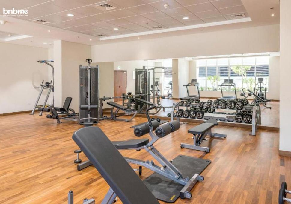 bnbmehomes - Feel at Home near Dubai Mall & Burj Khalifa - 6031