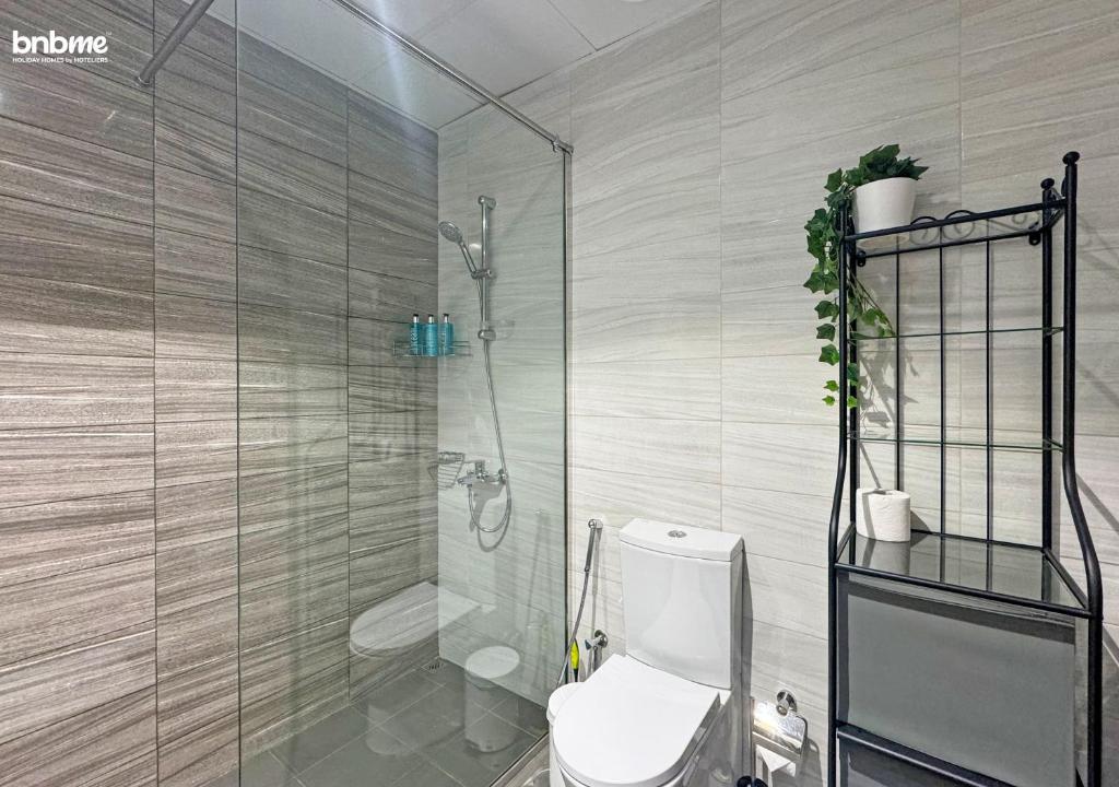 bnbmehomes - Feel at Home near Dubai Mall & Burj Khalifa - 6031