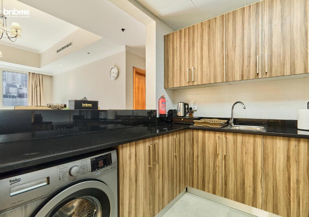 bnbmehomes - Feel at Home near Dubai Mall & Burj Khalifa - 6031