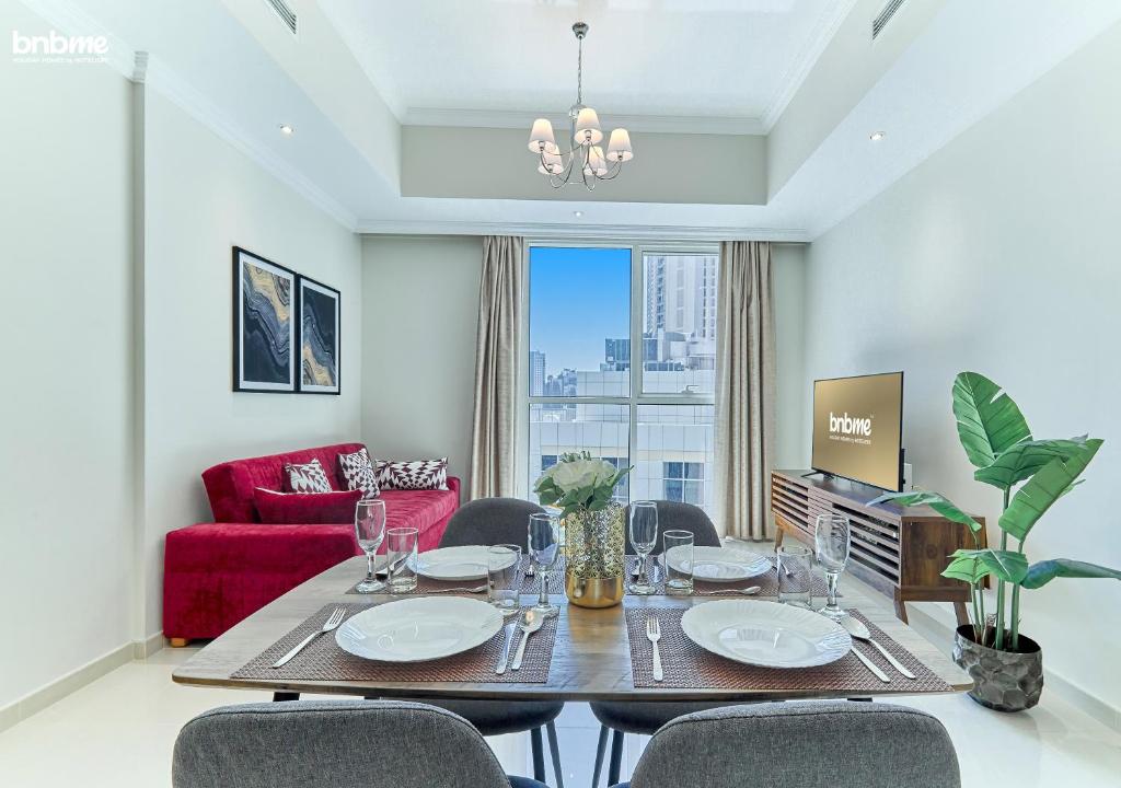 bnbmehomes - Feel at Home near Dubai Mall & Burj Khalifa - 6031