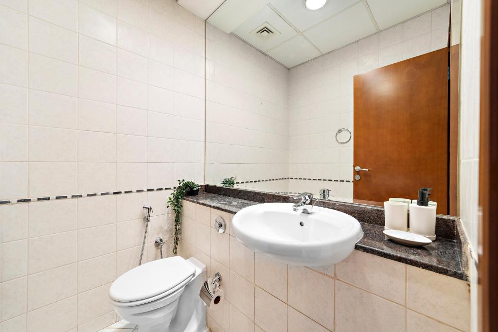 Splendid 1BR APT in Dubai Marina