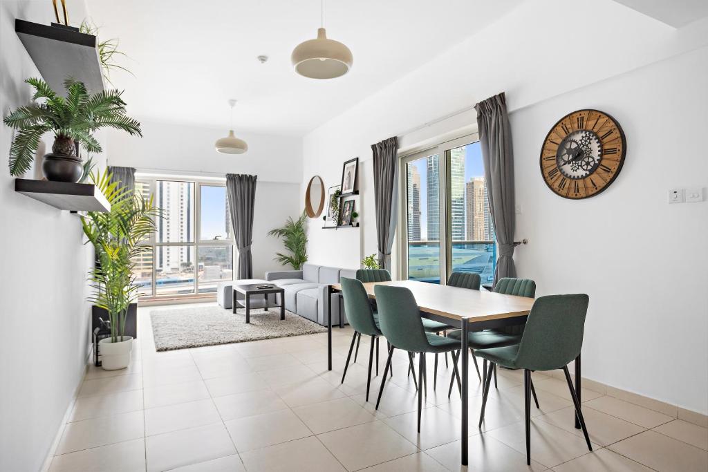 Splendid 1BR APT in Dubai Marina