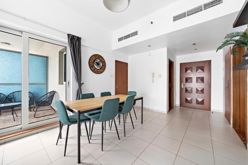 Splendid 1BR APT in Dubai Marina