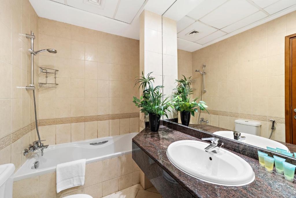 Splendid 1BR APT in Dubai Marina