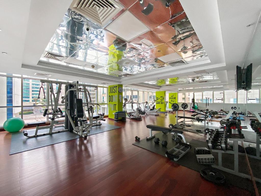 Splendid 1BR APT in Dubai Marina