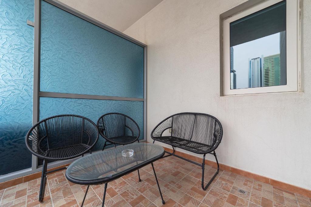 Splendid 1BR APT in Dubai Marina