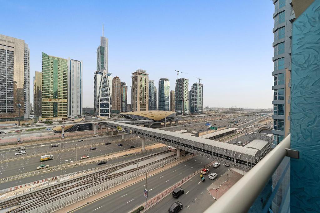 Splendid 1BR APT in Dubai Marina