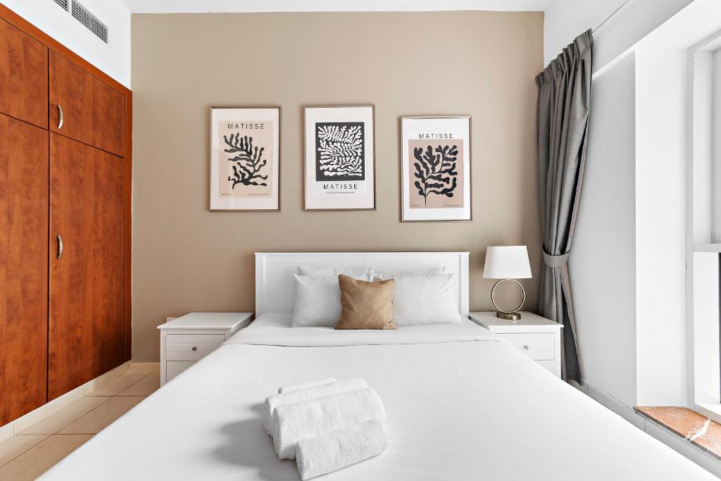 Splendid 1BR APT in Dubai Marina