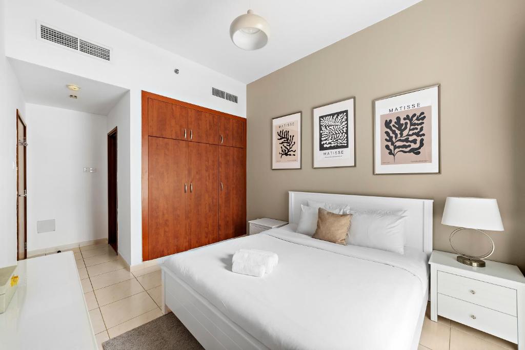 Splendid 1BR APT in Dubai Marina