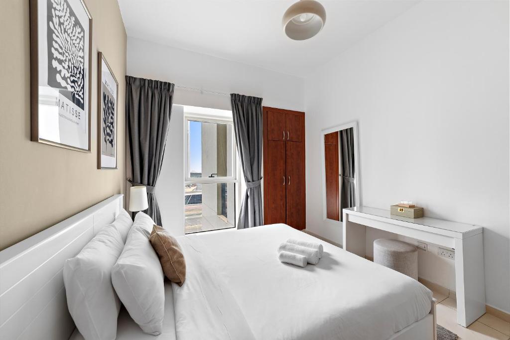 Splendid 1BR APT in Dubai Marina