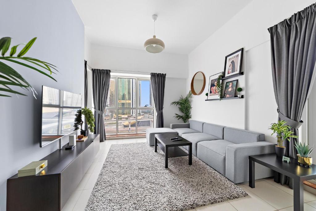 Splendid 1BR APT in Dubai Marina