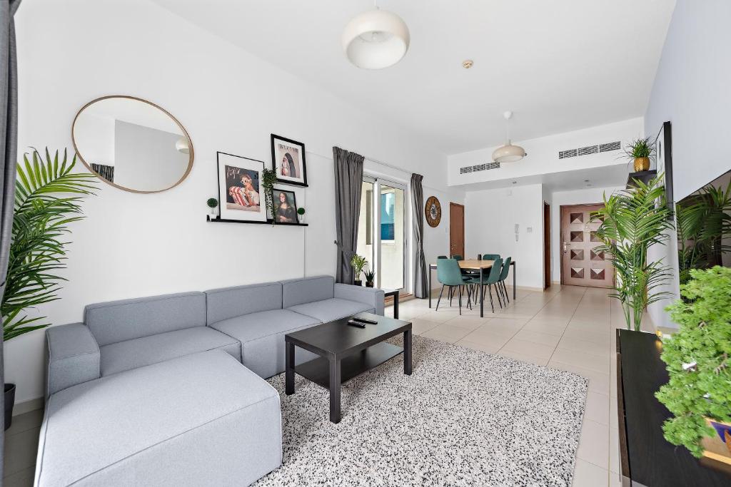 Splendid 1BR APT in Dubai Marina