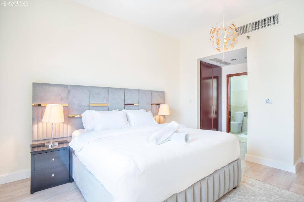 هتل گاردنیا سوئیتس شمش ۱ - استادنینگ ۲ بی آر آپارتمان - Gardenia Suites Shams 1 - Stunning 2BR Apartment