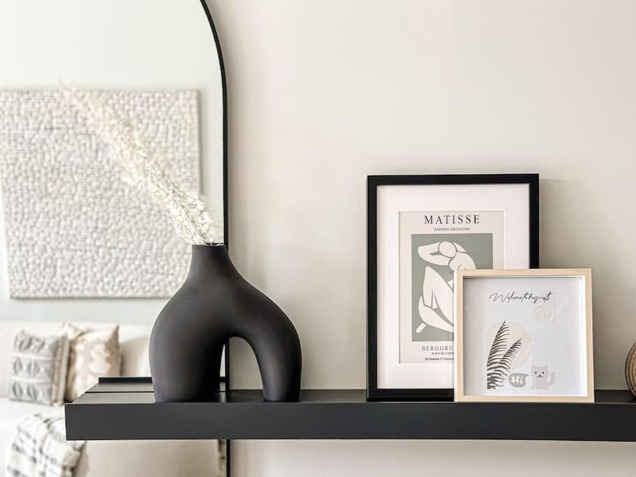 هتل های گستس - لاکژری لیوینگ وان بَدروم این داون تاون دبی - HiGuests - Luxury Living One Bedroom in Downtown Dubai