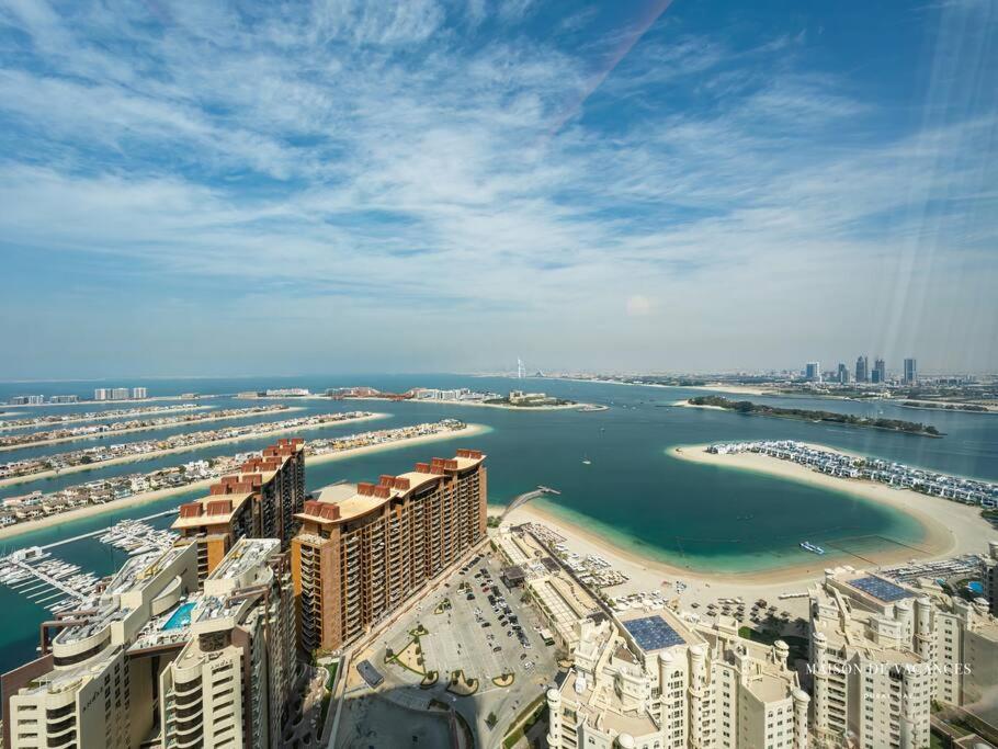 هتل لاکچری استودیو این د پالم تاور - Luxury Studio in The Palm Tower