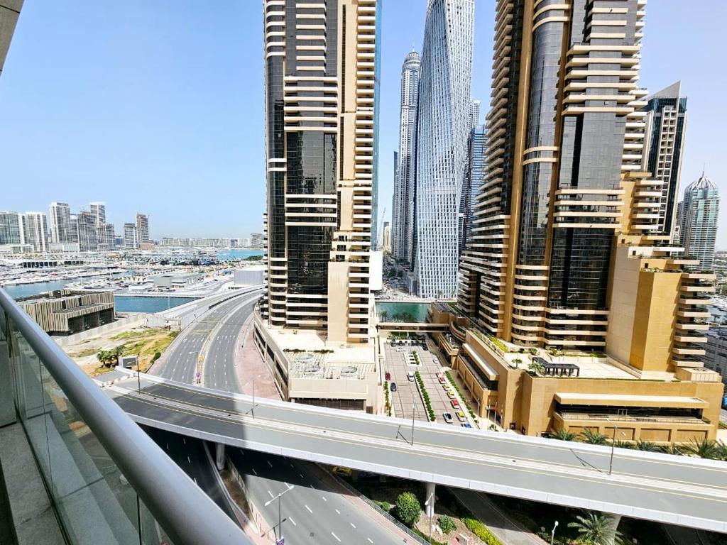 هتل کلوز تو جی بی آر بیچ - بیوتیفول استودیو - Close to JBR Beach - beautiful studio